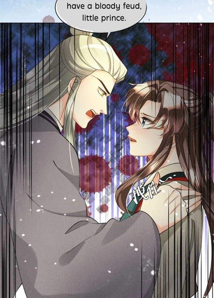 I Have A Crush On A Cold Gangster Chapter 34 – Page 32