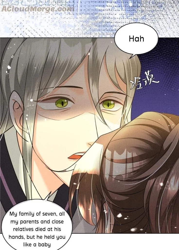 I Have A Crush On A Cold Gangster Chapter 34 – Page 34