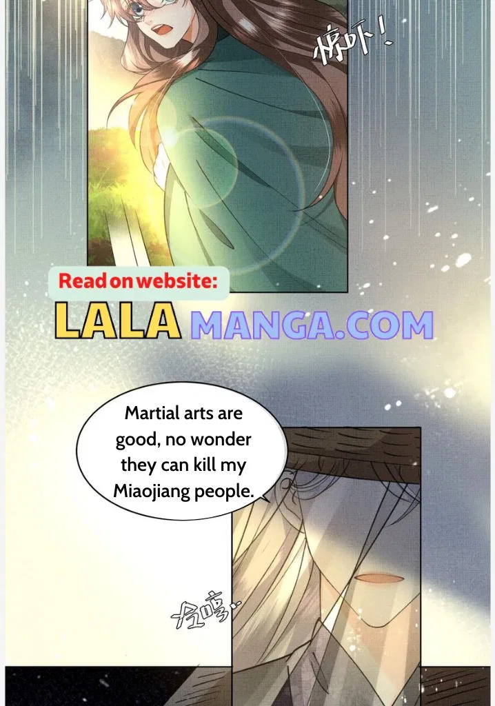 I Have A Crush On A Cold Gangster Chapter 33 – Page 13