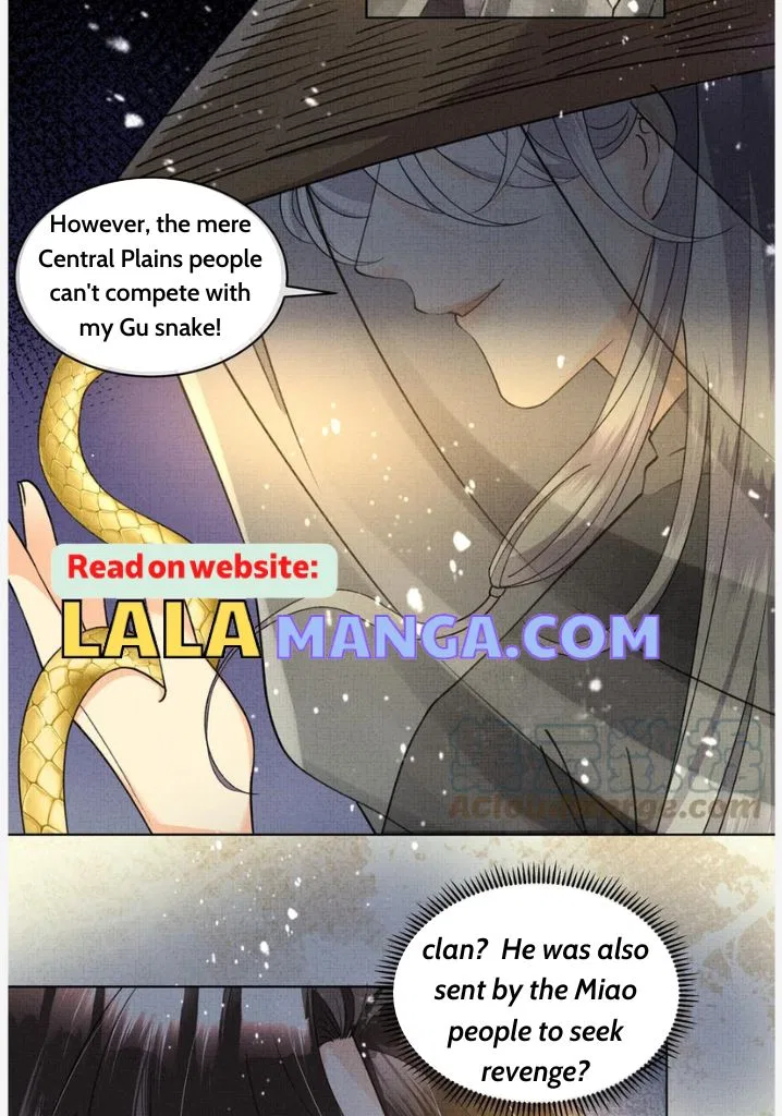 I Have A Crush On A Cold Gangster Chapter 33 – Page 14