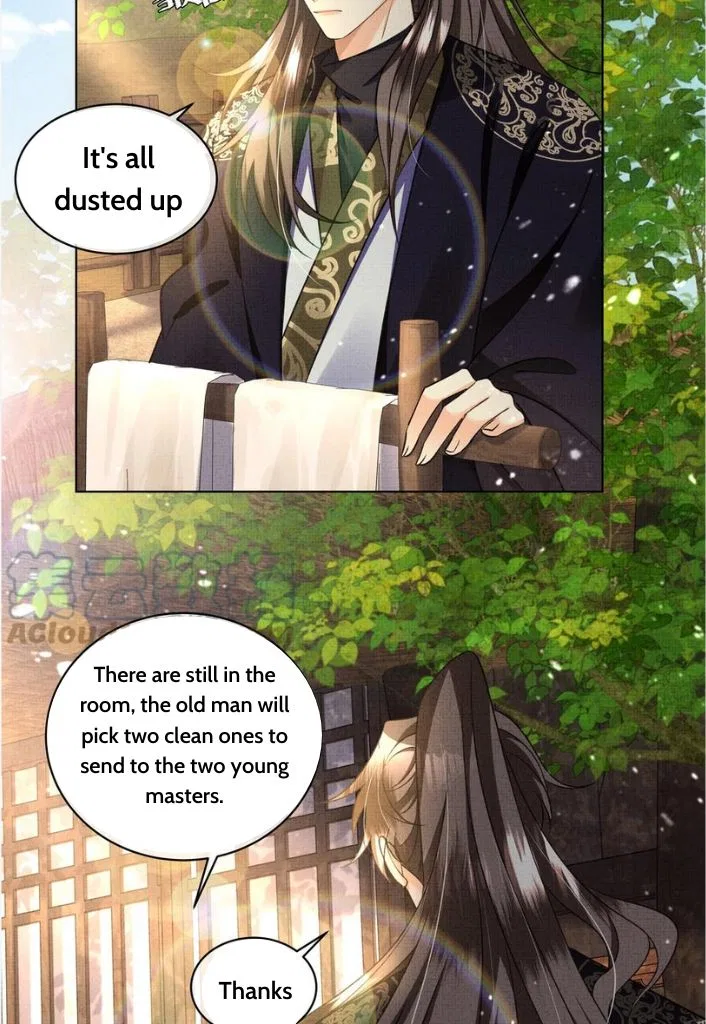 I Have A Crush On A Cold Gangster Chapter 32 – Page 14