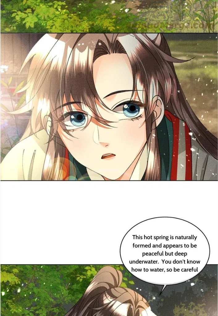 I Have A Crush On A Cold Gangster Chapter 32 – Page 23