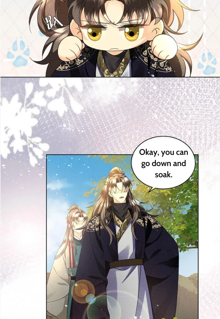 I Have A Crush On A Cold Gangster Chapter 32 – Page 25