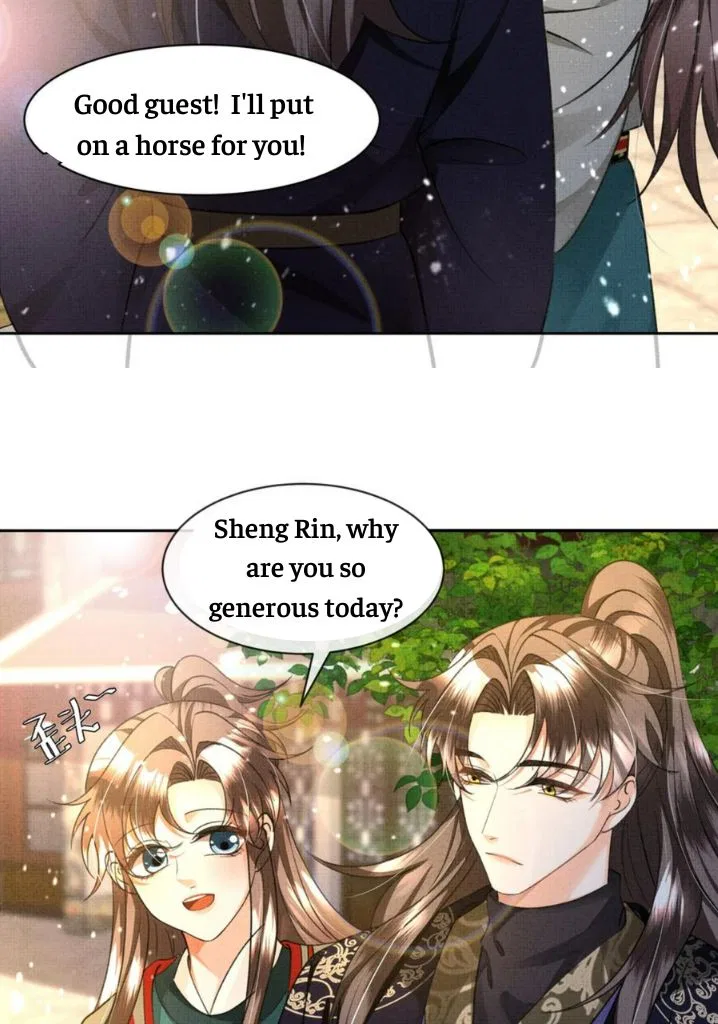I Have A Crush On A Cold Gangster Chapter 31 – Page 22