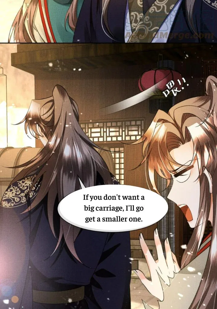 I Have A Crush On A Cold Gangster Chapter 31 – Page 23