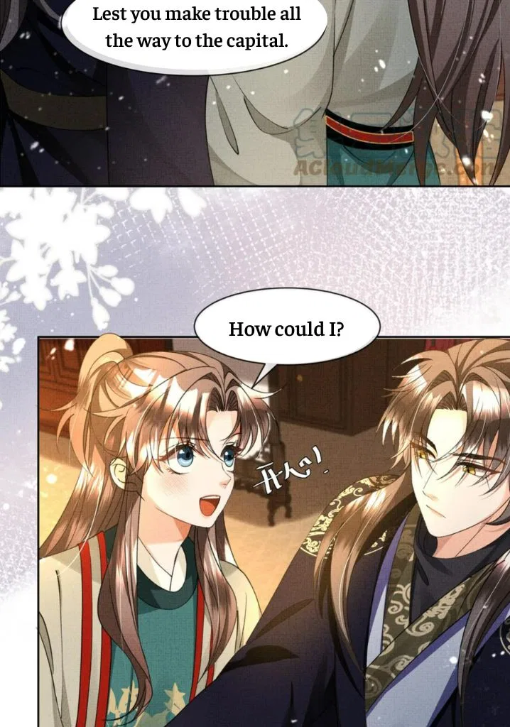 I Have A Crush On A Cold Gangster Chapter 31 – Page 43
