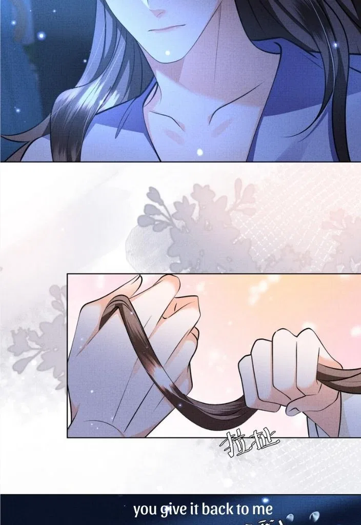 I Have A Crush On A Cold Gangster Chapter 30 – Page 23