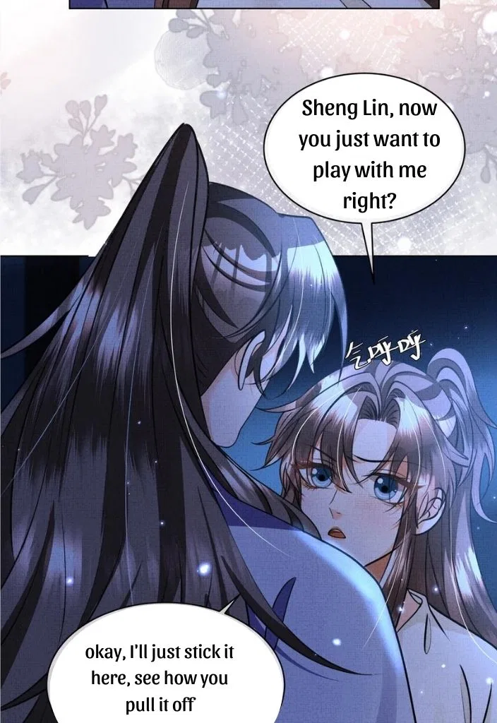 I Have A Crush On A Cold Gangster Chapter 30 – Page 27