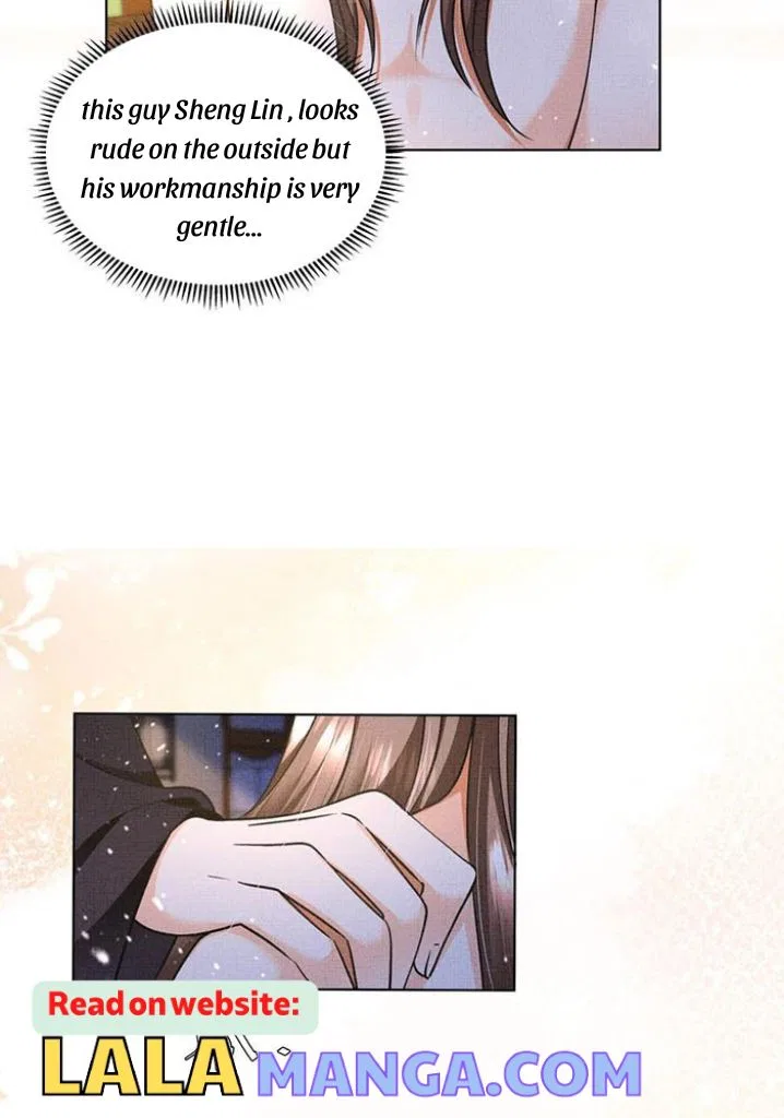 I Have A Crush On A Cold Gangster Chapter 29 – Page 12