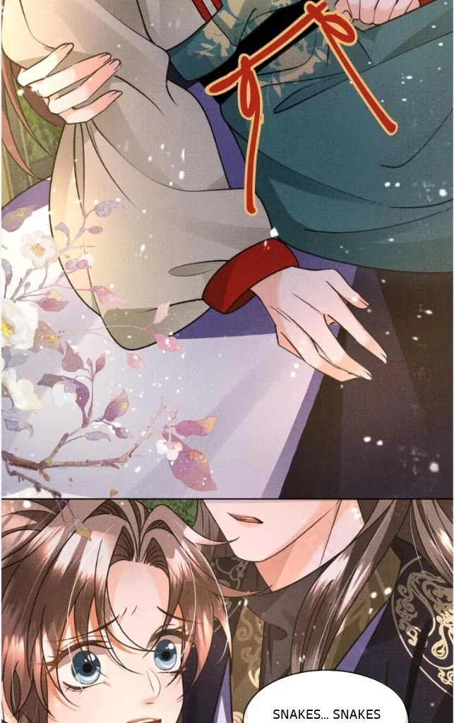 I Have A Crush On A Cold Gangster Chapter 28 – Page 7
