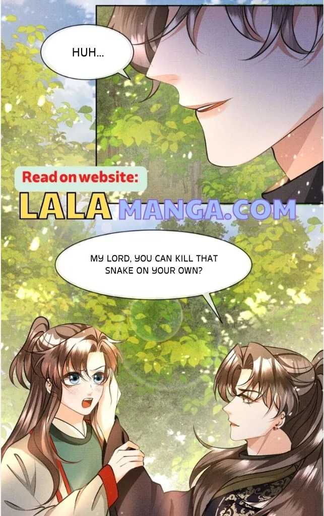 I Have A Crush On A Cold Gangster Chapter 28 – Page 20