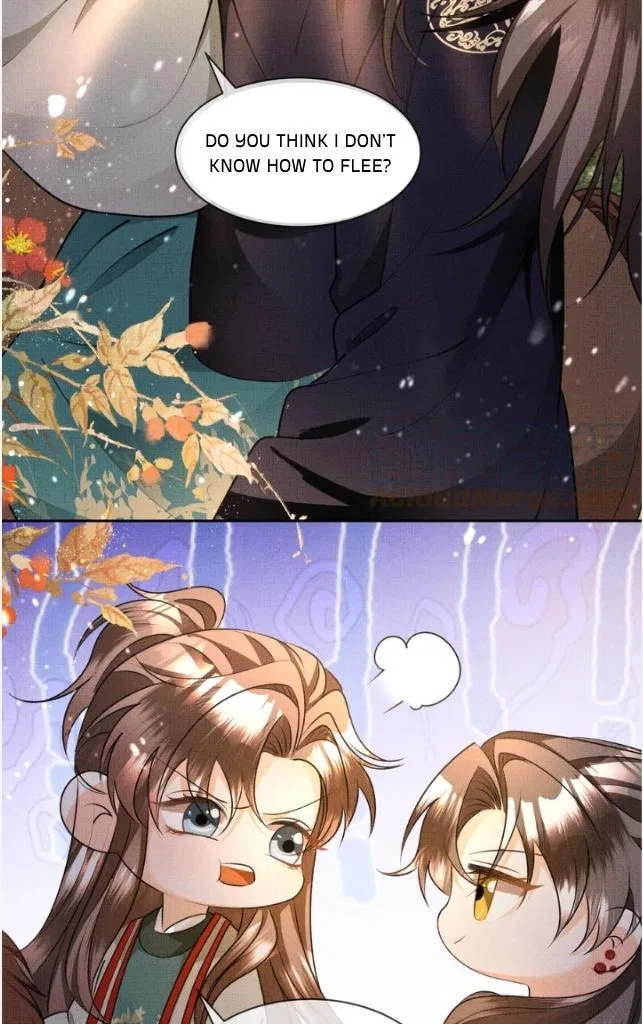 I Have A Crush On A Cold Gangster Chapter 28 – Page 21