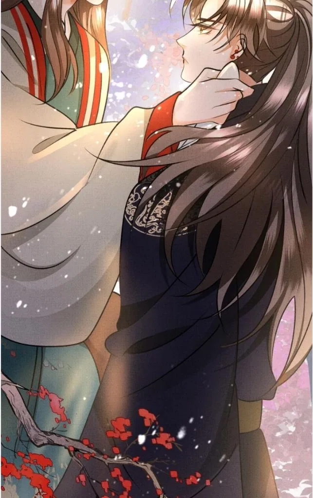 I Have A Crush On A Cold Gangster Chapter 28 – Page 25