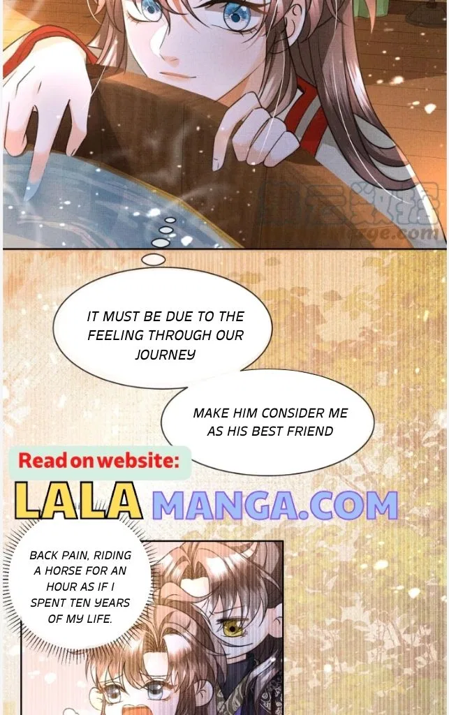 I Have A Crush On A Cold Gangster Chapter 28 – Page 36