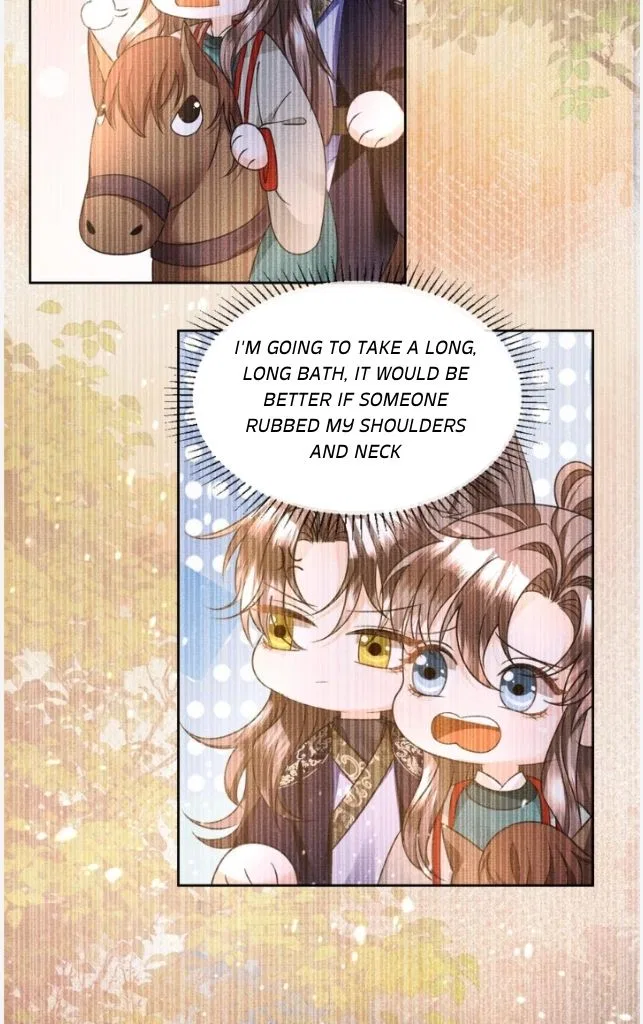 I Have A Crush On A Cold Gangster Chapter 28 – Page 37