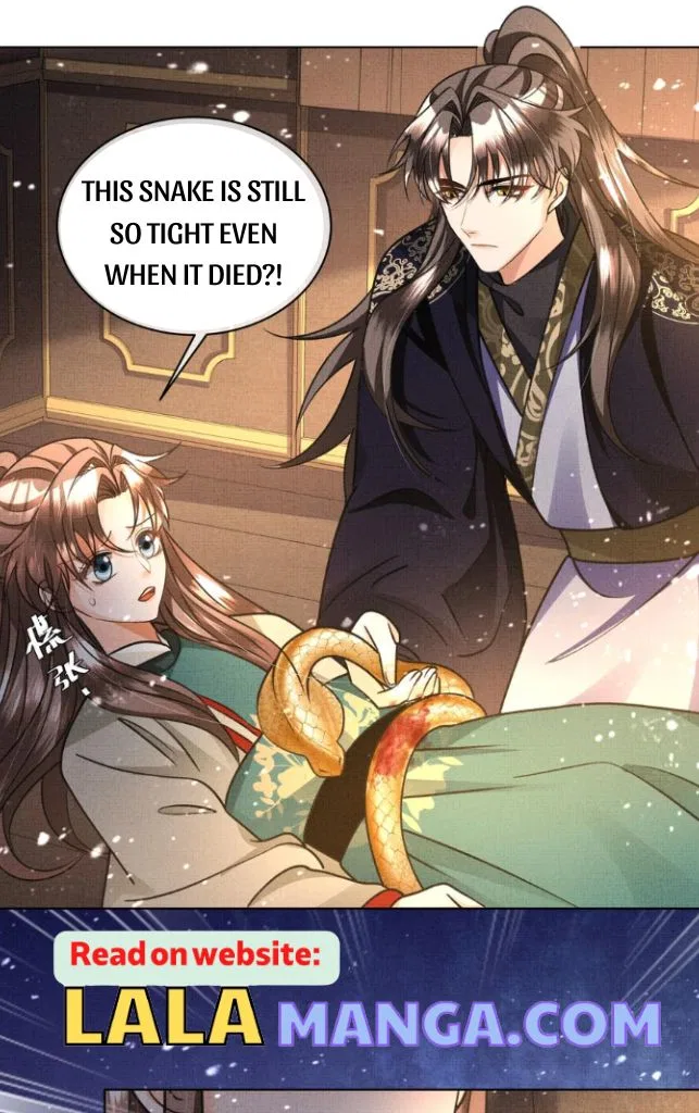 I Have A Crush On A Cold Gangster Chapter 27 – Page 18