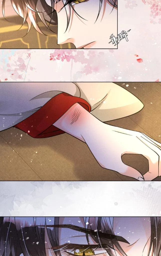 I Have A Crush On A Cold Gangster Chapter 27 – Page 29
