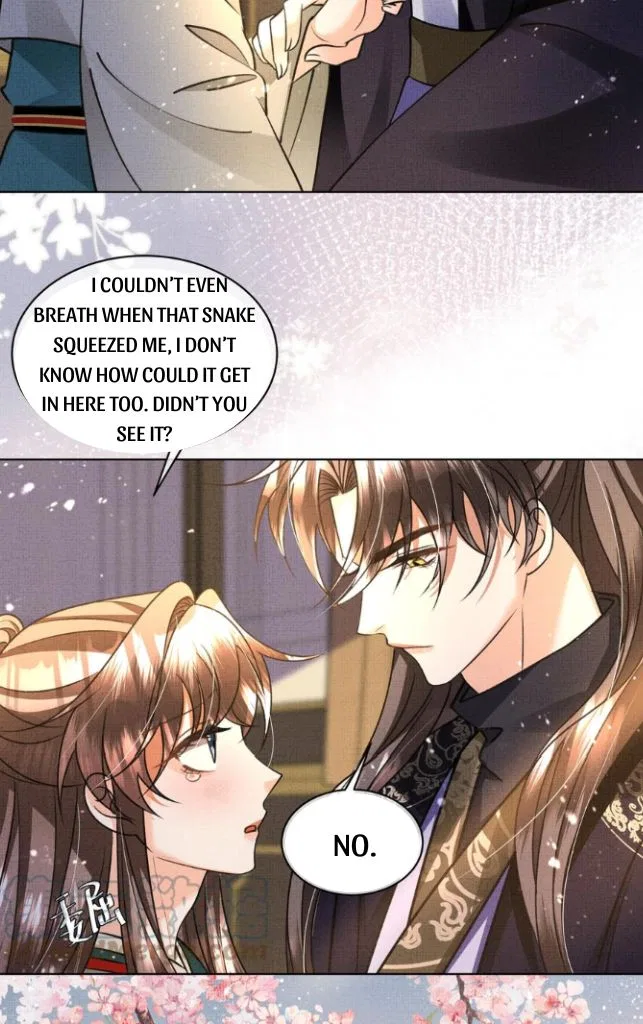 I Have A Crush On A Cold Gangster Chapter 27 – Page 31