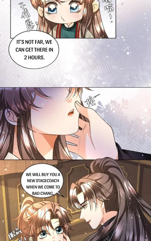 I Have A Crush On A Cold Gangster Chapter 27 – Page 33