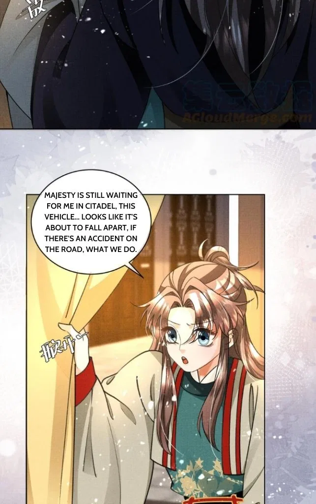 I Have A Crush On A Cold Gangster Chapter 26 – Page 9