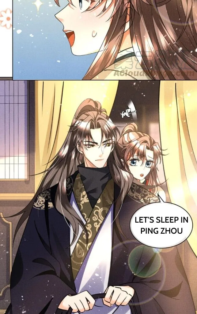 I Have A Crush On A Cold Gangster Chapter 26 – Page 21