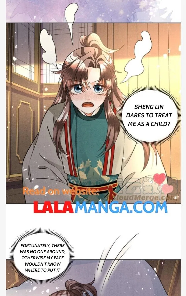 I Have A Crush On A Cold Gangster Chapter 26 – Page 30
