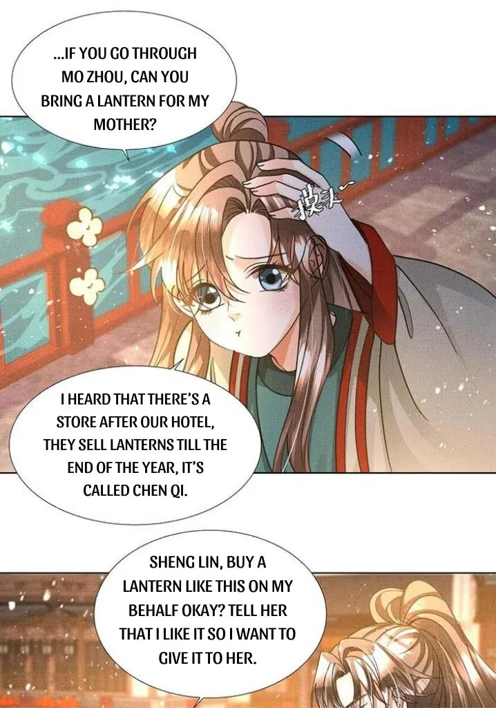 I Have A Crush On A Cold Gangster Chapter 25 – Page 38