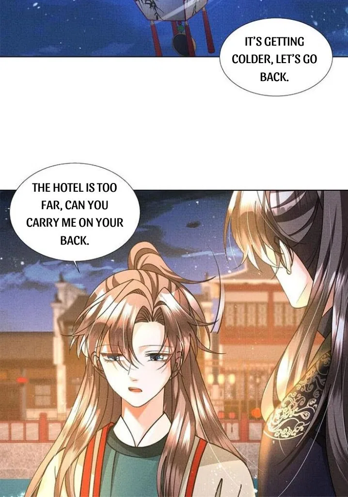 I Have A Crush On A Cold Gangster Chapter 25 – Page 42