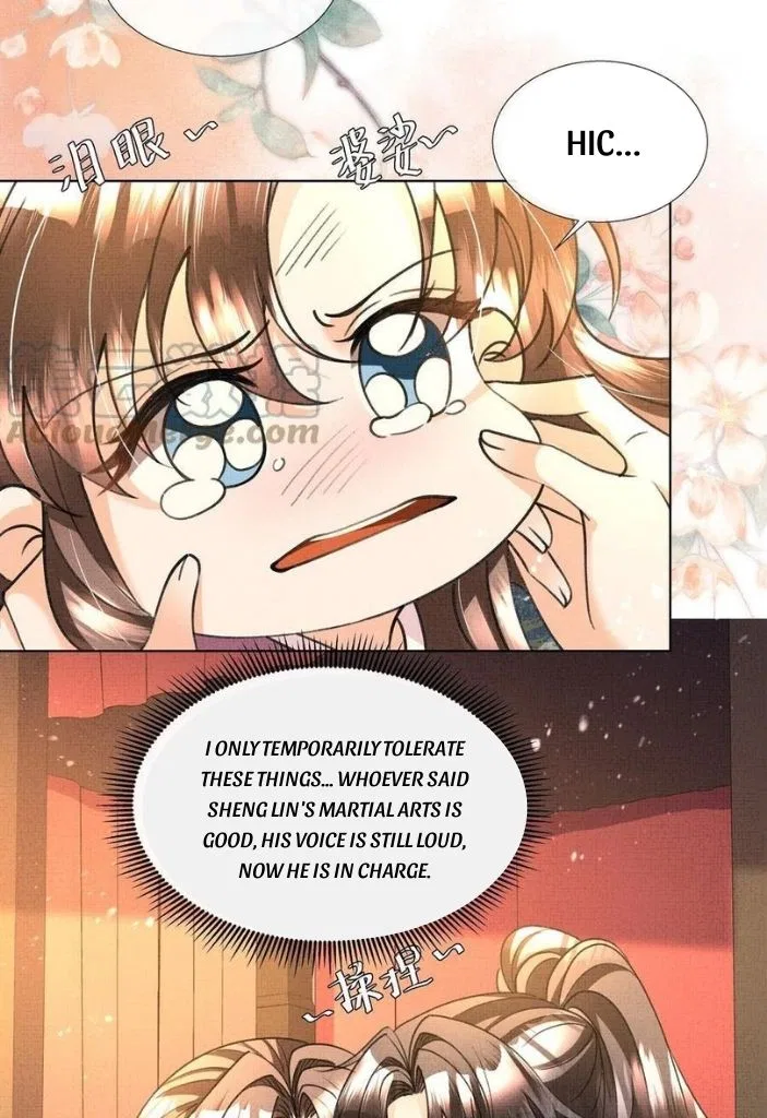 I Have A Crush On A Cold Gangster Chapter 24 – Page 17