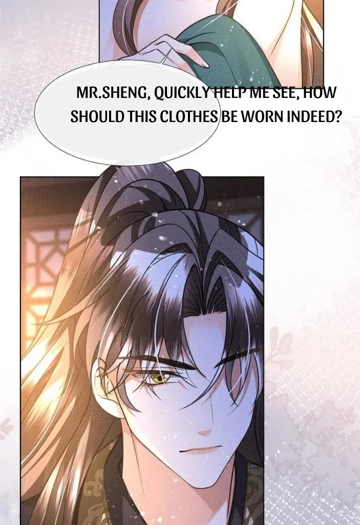 I Have A Crush On A Cold Gangster Chapter 24 – Page 25