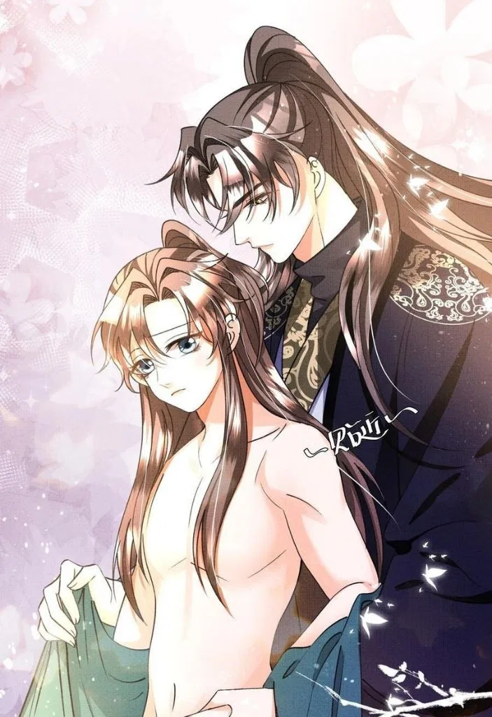 I Have A Crush On A Cold Gangster Chapter 24 – Page 31