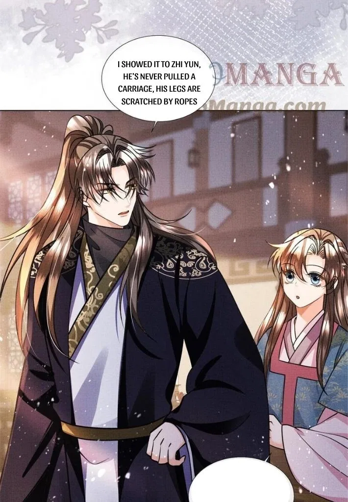 I Have A Crush On A Cold Gangster Chapter 23 – Page 10