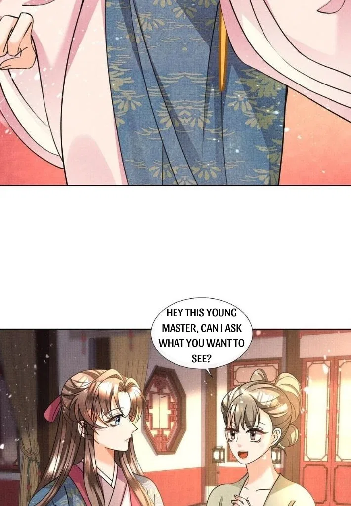 I Have A Crush On A Cold Gangster Chapter 23 – Page 33