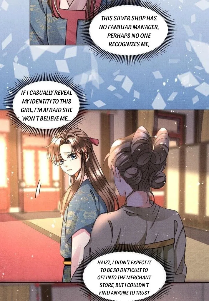 I Have A Crush On A Cold Gangster Chapter 23 – Page 35