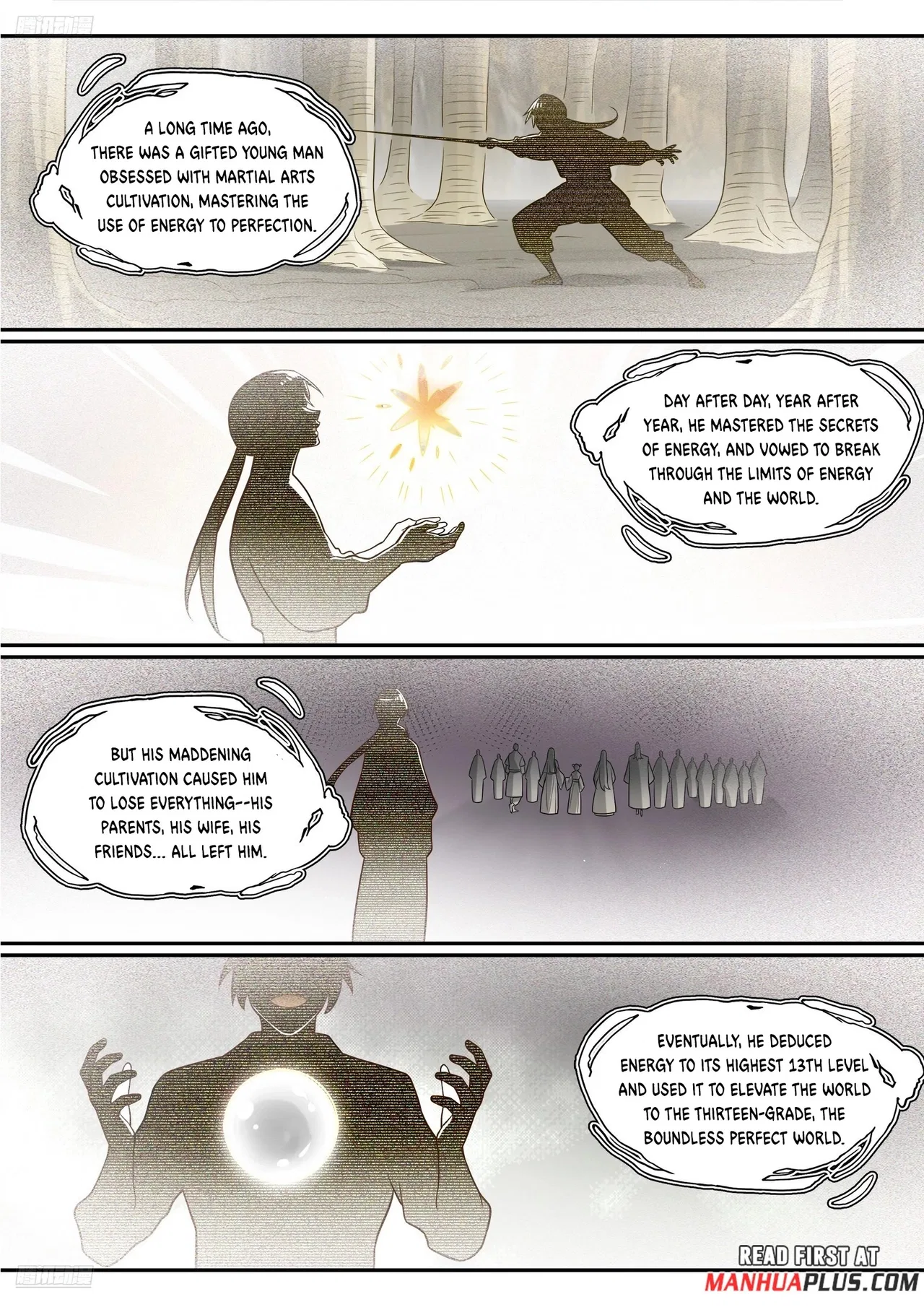 Apotheosis Chapter 1301 – Page 3