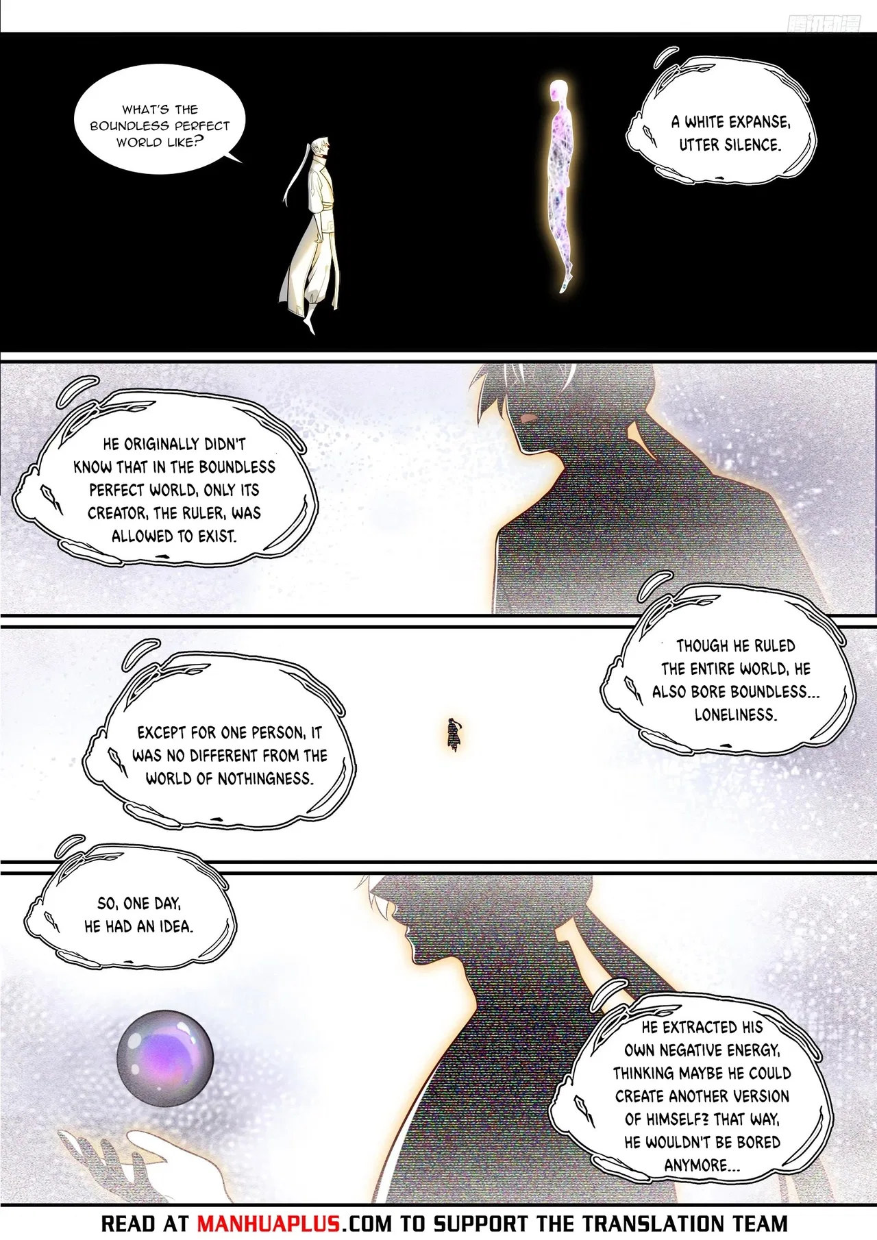 Apotheosis Chapter 1301 – Page 4