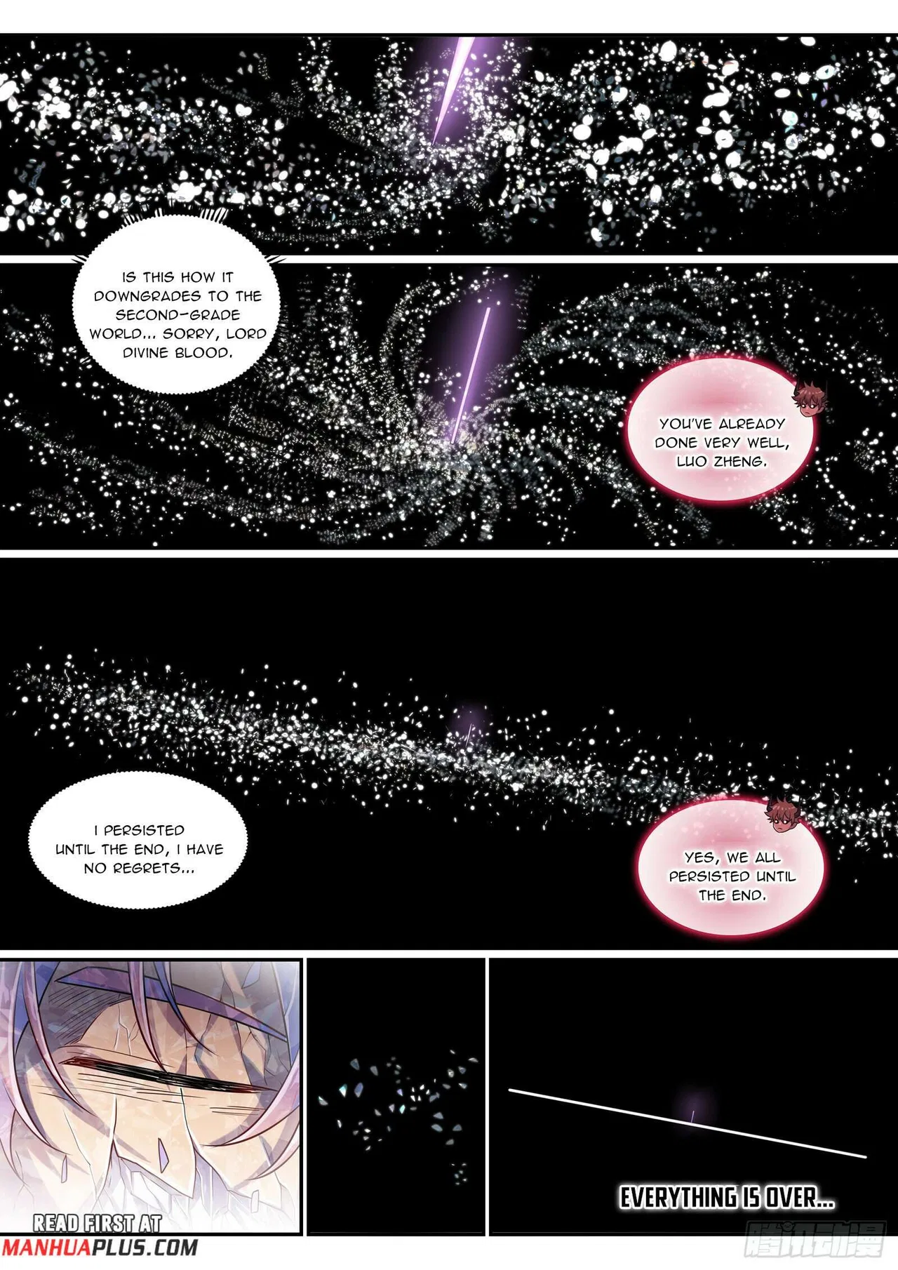 Apotheosis Chapter 1300 – Page 15