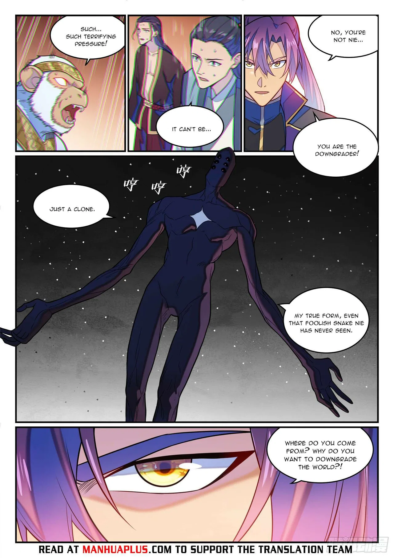 Apotheosis Chapter 1296 – Page 13