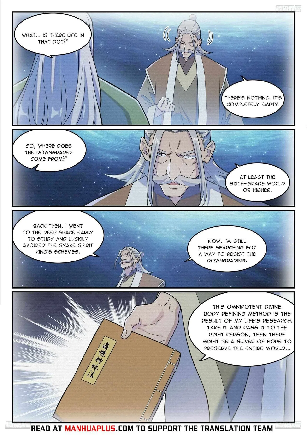 Apotheosis Chapter 1294 – Page 9