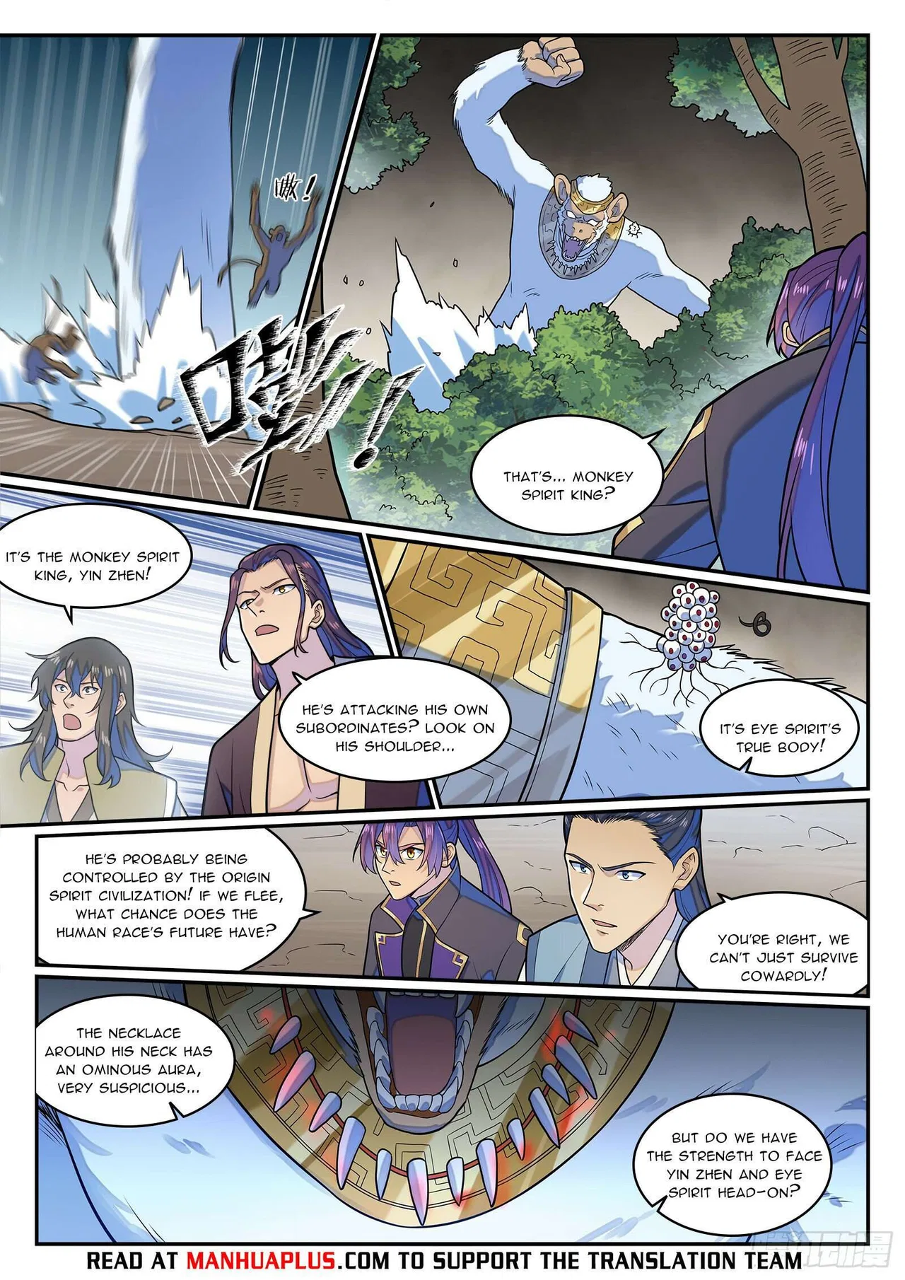 Apotheosis Chapter 1290 – Page 13