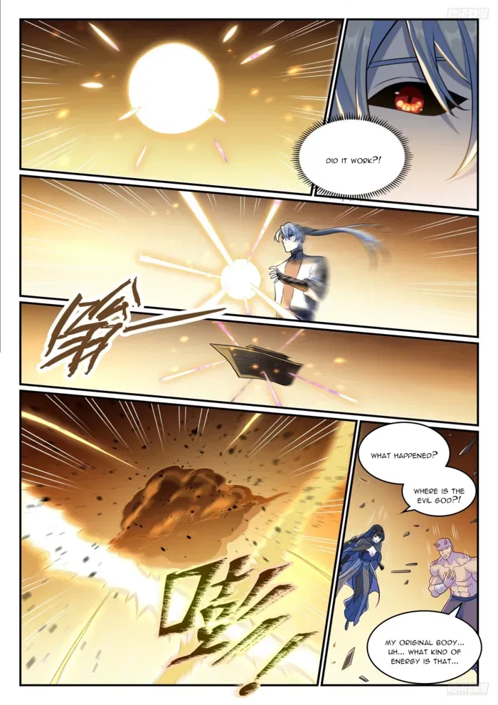 Apotheosis Chapter 1289 – Page 11