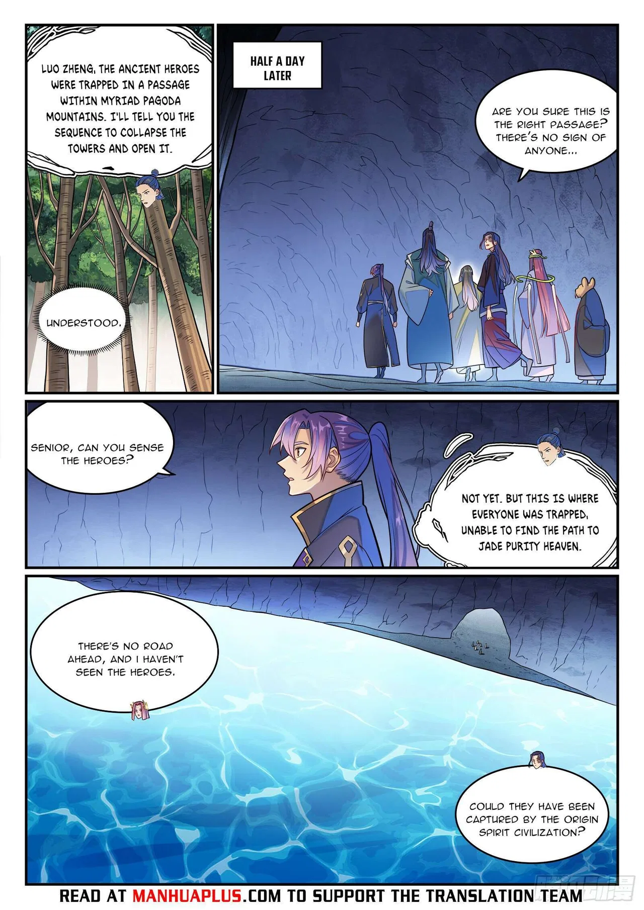 Apotheosis Chapter 1288 – Page 13