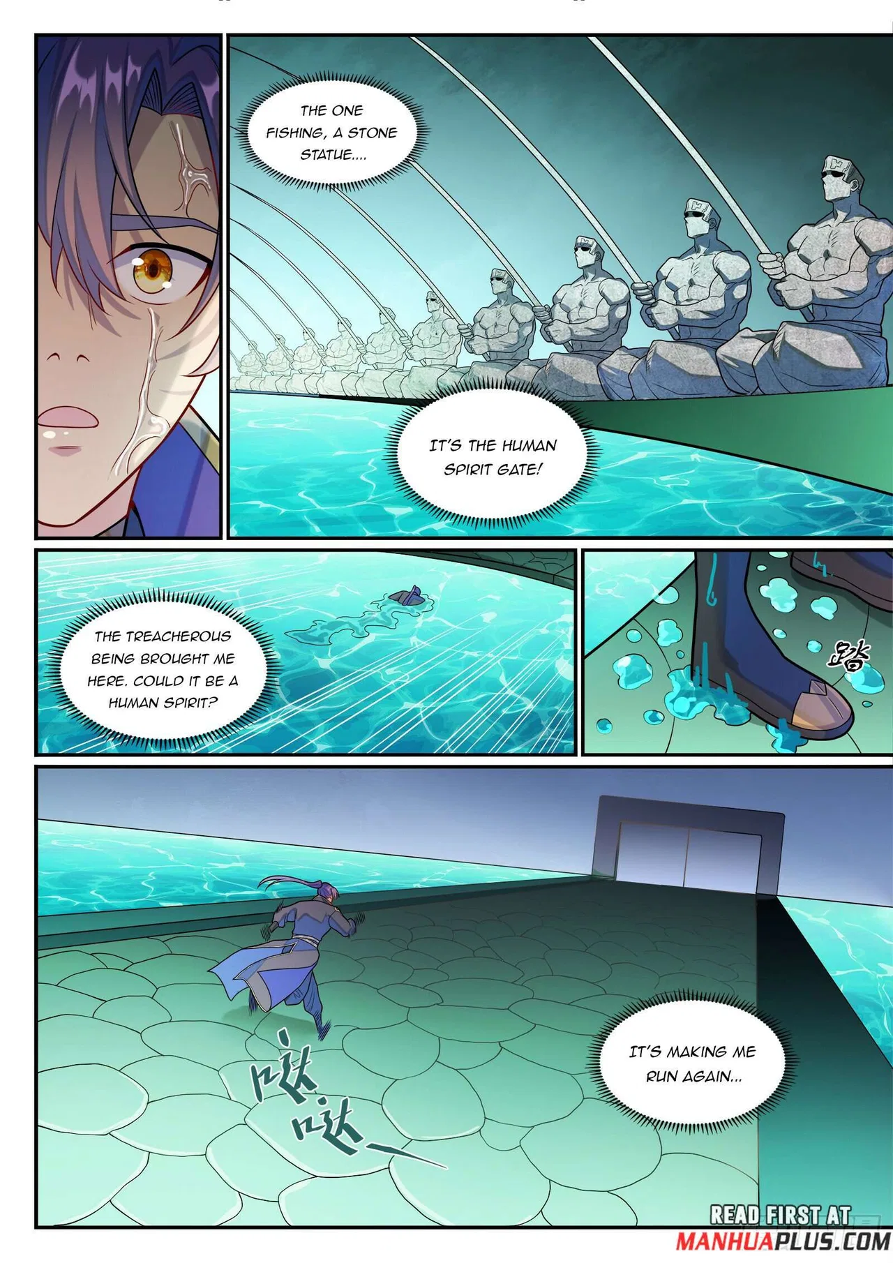 Apotheosis Chapter 1287 – Page 14