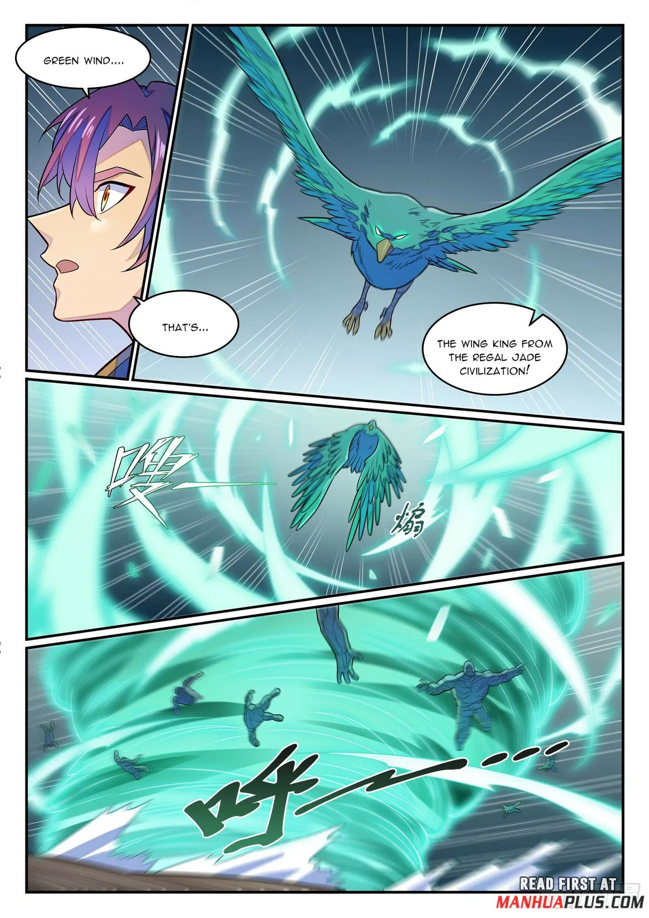 Apotheosis Chapter 1286 – Page 14