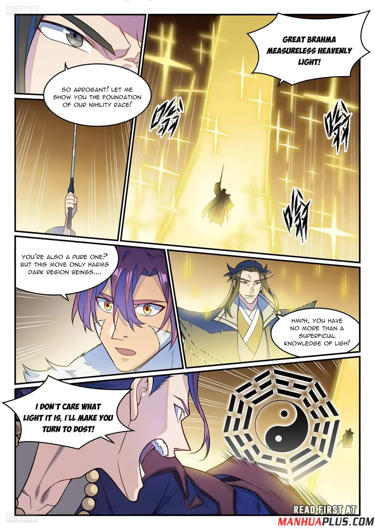 Apotheosis Chapter 1284 – Page 10