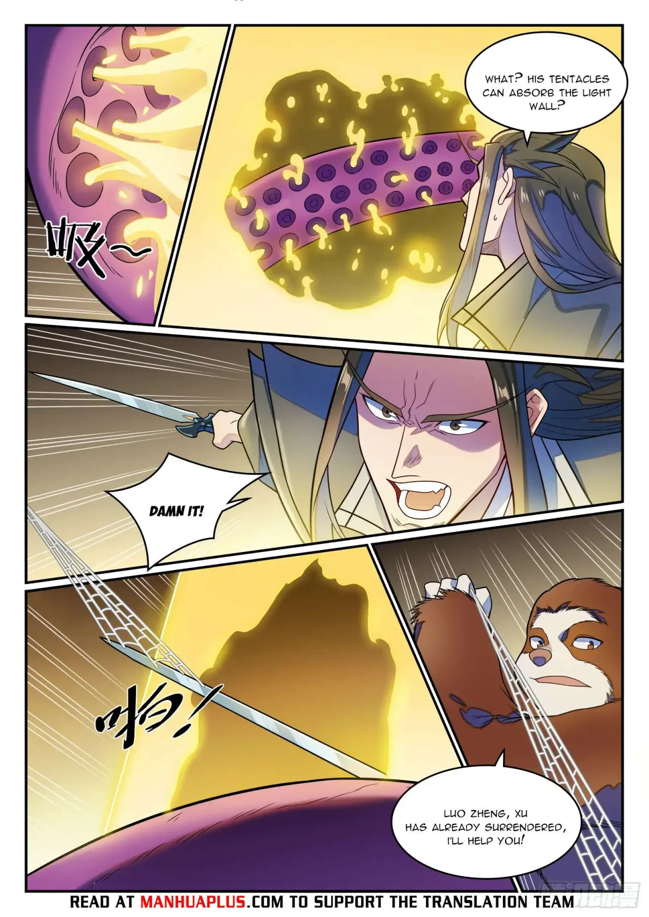 Apotheosis Chapter 1284 – Page 13