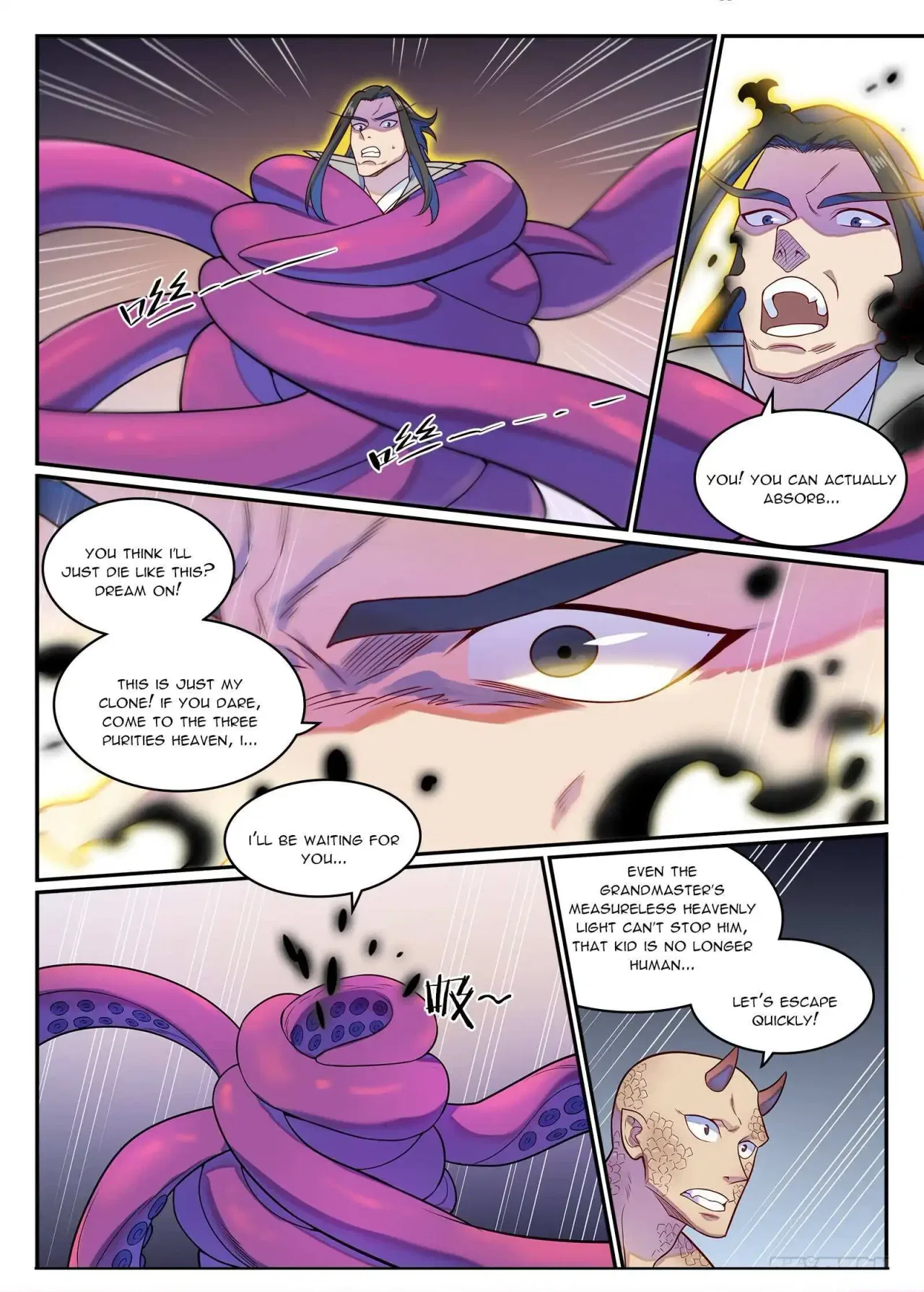 Apotheosis Chapter 1284 – Page 15