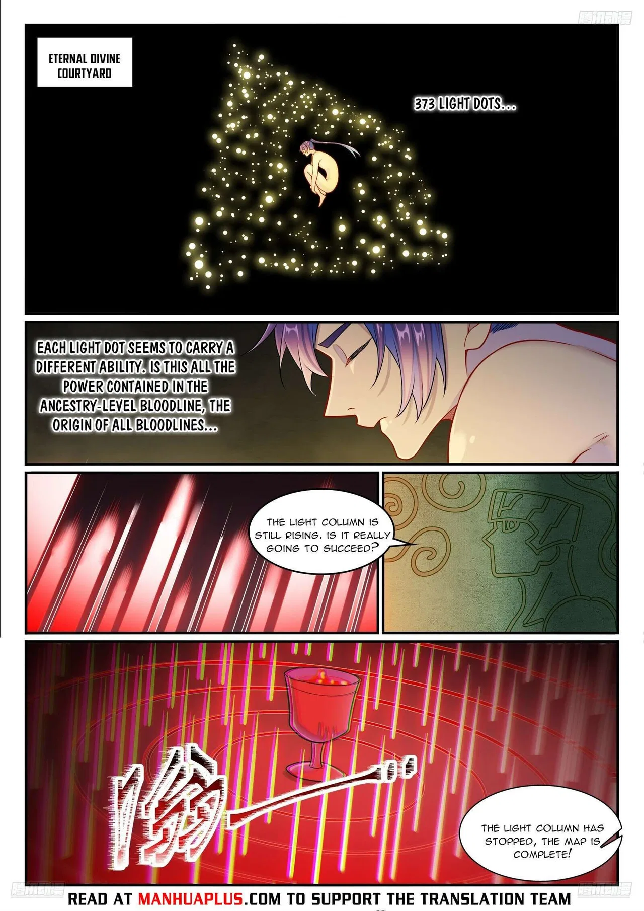 Apotheosis Chapter 1281 – Page 9