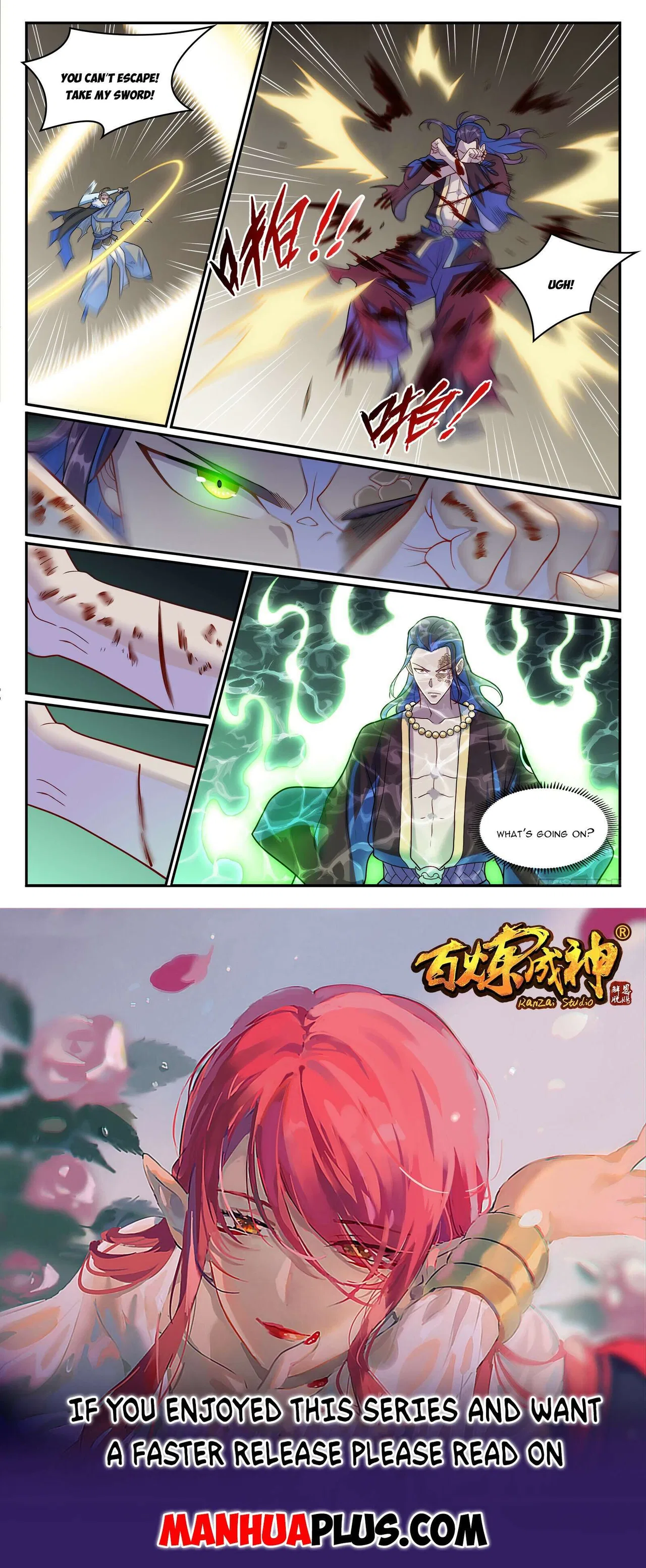 Apotheosis Chapter 1279 – Page 15
