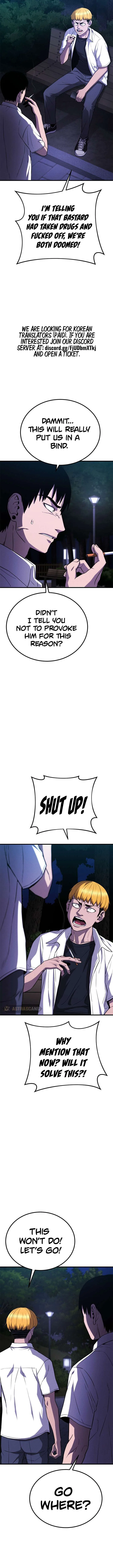 Psycho Face Chapter 38 – Page 4